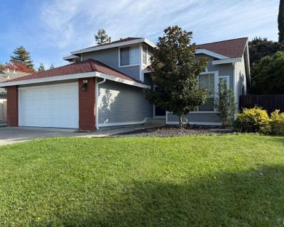 861 Sonnet Dr. Welcome to 861 Sonnet Dr ~ a spacious and inviting 4-bedroom, 3-bath home located in a quiet Vacaville neighborhood. This well-designed split-level floor plan offers flexibility and comfort. The main level features an open living area with plenty of natural light, a comfortable dining space, and well-equipped kitchen with ample cabinet and counter space. The lower level includes ...