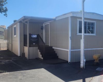 2 Bedroom 2BA 624 ft Mobile Home For Sale in REDWOOD CITY, CA