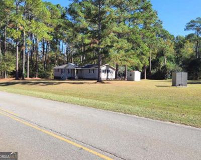 3 Bedroom 2BA 1344 ft Single Family Home For Sale in OCILLA, GA