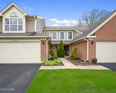 2 Bedroom 3BA 1650 ft Condo For Sale in WARRENVILLE, IL