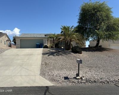 Beachview Dr, Lake Havasu City, Home For Rent