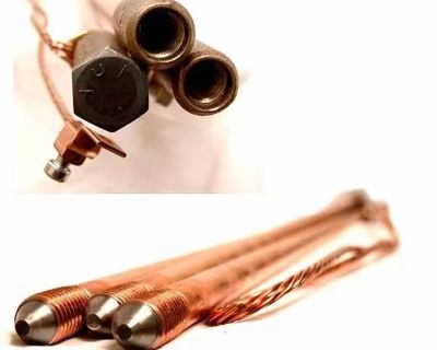 FS/FT Military/DOD - Grounding Rod Kit (9 FT)