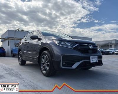 Used 2022 Honda CR-V EX-L