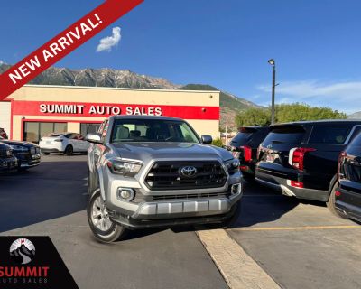 2019 Toyota Tacoma Double Cab SR5 Pickup 4D 5 ft