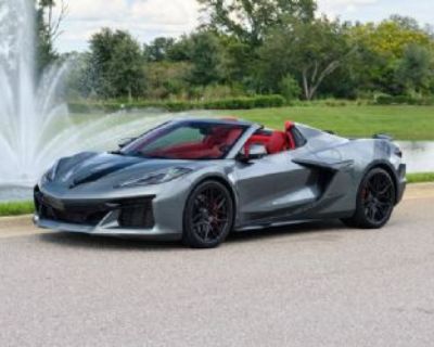 2023 Chevrolet Corvette Z06 3 LT