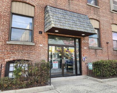 Lease term: Month to Month. $2400/month 1 Month Security Deposit. Furnished Rental. Live parkside in this beautifully renovated condo, ideally located in Jersey City Heights. This bright, open-concept unit features an upgraded kitchen with a large island, a fully tiled spa-style bathroom, central A/C, and abundant natural light throughout. The king-sized bedroom includes a massive walk-in close...