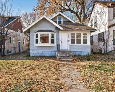 3 Bedroom 1BA 1165 ft Single Family Home For Sale in MINNEAPOLIS, MN