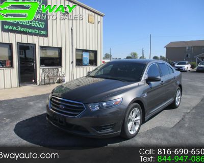 2015 Ford Taurus SEL FWD