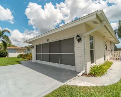 3 Bedroom 2BA 1490 ft Apartment For Rent in Rotonda West, FL