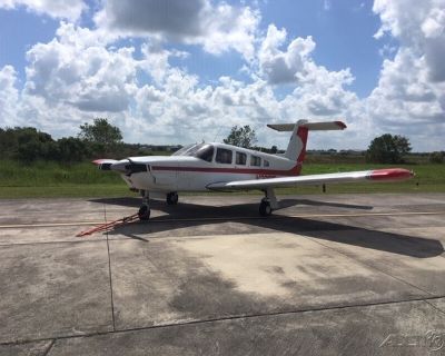 1978 Piper PA-32RT-300 Lance