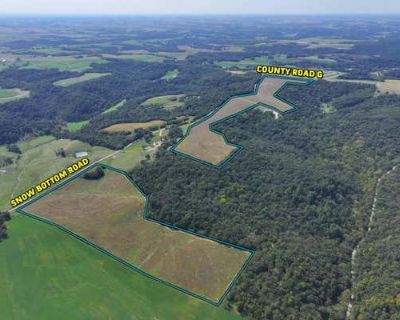 Land For Sale in MONTFORT, WI