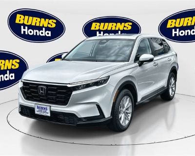 Used 2024 Honda CR-V EX