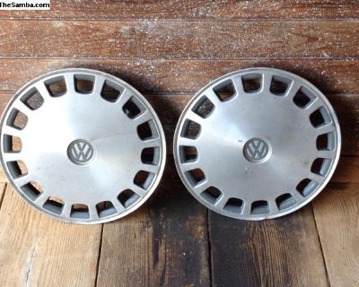 VW Westmoreland Rabbit Golf Jetta 13" Hub Cap