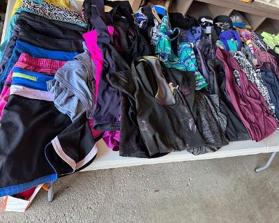 Community neighborhoods garage sale