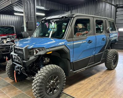 2024 Polaris Polaris XPEDITION ADV 5 Northstar Utility SxS Mansfield, PA