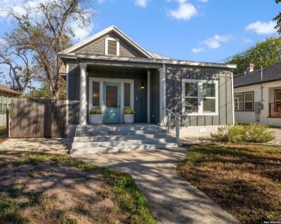 Saint John, San Antonio, Home For Rent