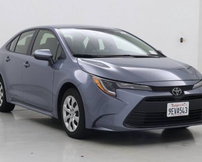 Used 2023 Toyota Corolla LE