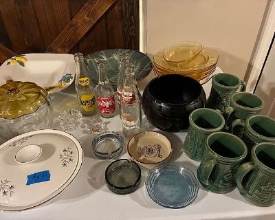 Yard Sale