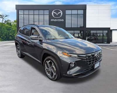 Used 2023 Hyundai Tucson Limited