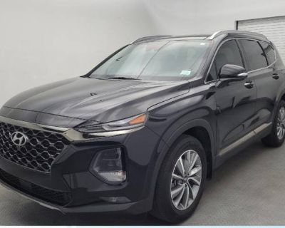 Used 2020 Hyundai Santa Fe Limited