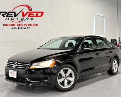 Used 2013 Volkswagen Passat SE