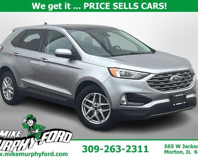 Used 2021 Ford Edge For Sale at Mike Murphy Ford | VIN: 2FMPK4J9XMBA32693