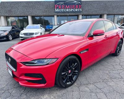 Used 2020 Jaguar XE S