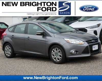 2012 Ford Focus SE 4DR Hatchback