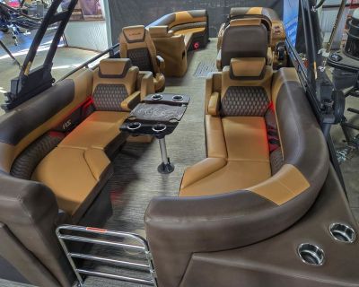 Lowe Boats RS 250 WT TLX 2025