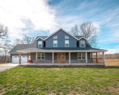 6 Bedroom 4BA 4902 ft Single Family Home For Sale in WAYNESVILLE, MO