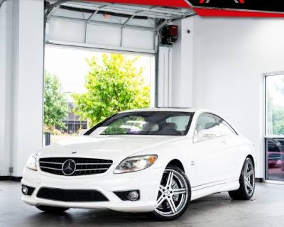 Used 2008 Mercedes-Benz CL 65 AMG