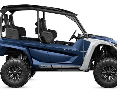 2026 Yamaha Wolverine RMAX4 1000 Compact Limited Utility Sport Burleson, TX