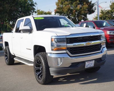 Used 2017 Chevrolet Silverado 1500 LT