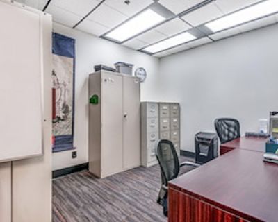 Private Office for 4 at Canada Place Business Centre