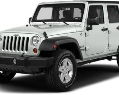 Used 2018 Jeep Wrangler Sport S