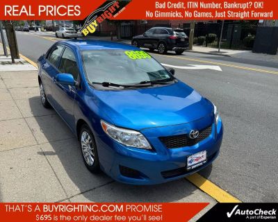 Used 2010 Toyota Corolla LE