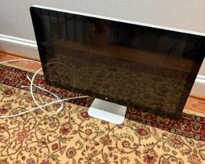 Apple monitor