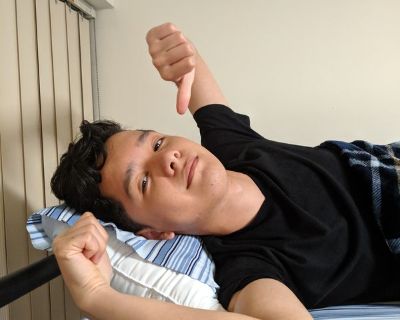 Eddy - Needs an Apartment on iROOMit or a Room