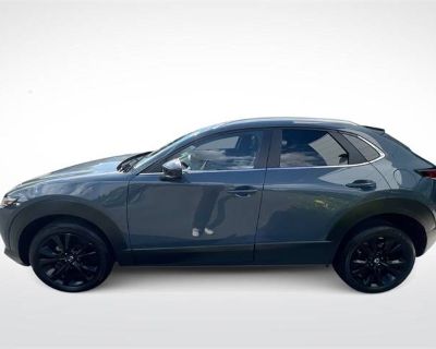 Used 2022 Mazda CX-30 Carbon Edition