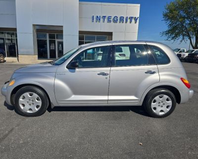 Used 2005 Chrysler PT Cruiser For Sale at Integrity Ford of Bellefontaine | VIN: 3C4FY48BX5T555239