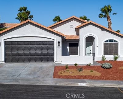 3 Bedroom 2BA 1250 ft Apartment For Rent in Desert Hot Springs, CA