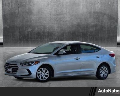 Used 2017 Hyundai Elantra SE