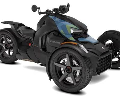 2026 Can-Am Ryker Sport
