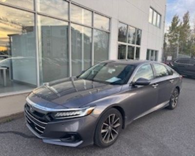 Honda Accord Sedan 2021 EX-L CVT Sedan