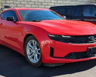 Used 2021 Chevrolet Camaro 1LS