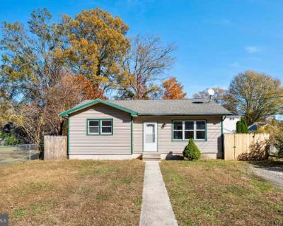 4 Bedroom 2BA 1452 ft Single Family Home For Sale in CAPE MAY, NJ