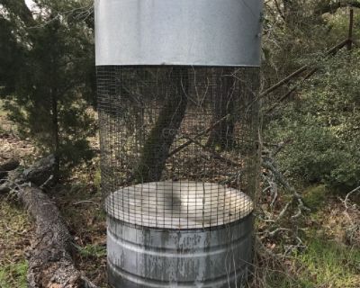 Custom built, great shape. 6’ tall