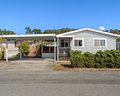 2 Bedroom 2BA 1440 ft Mobile Home For Sale in HALF MOON BAY, CA