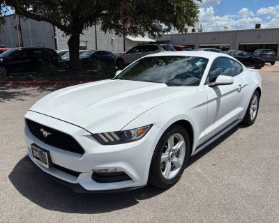 Used 2016 Ford Mustang V6