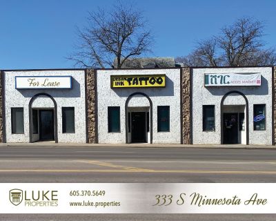 Prime office or retail location on Minnesota Ave in Sioux Falls
